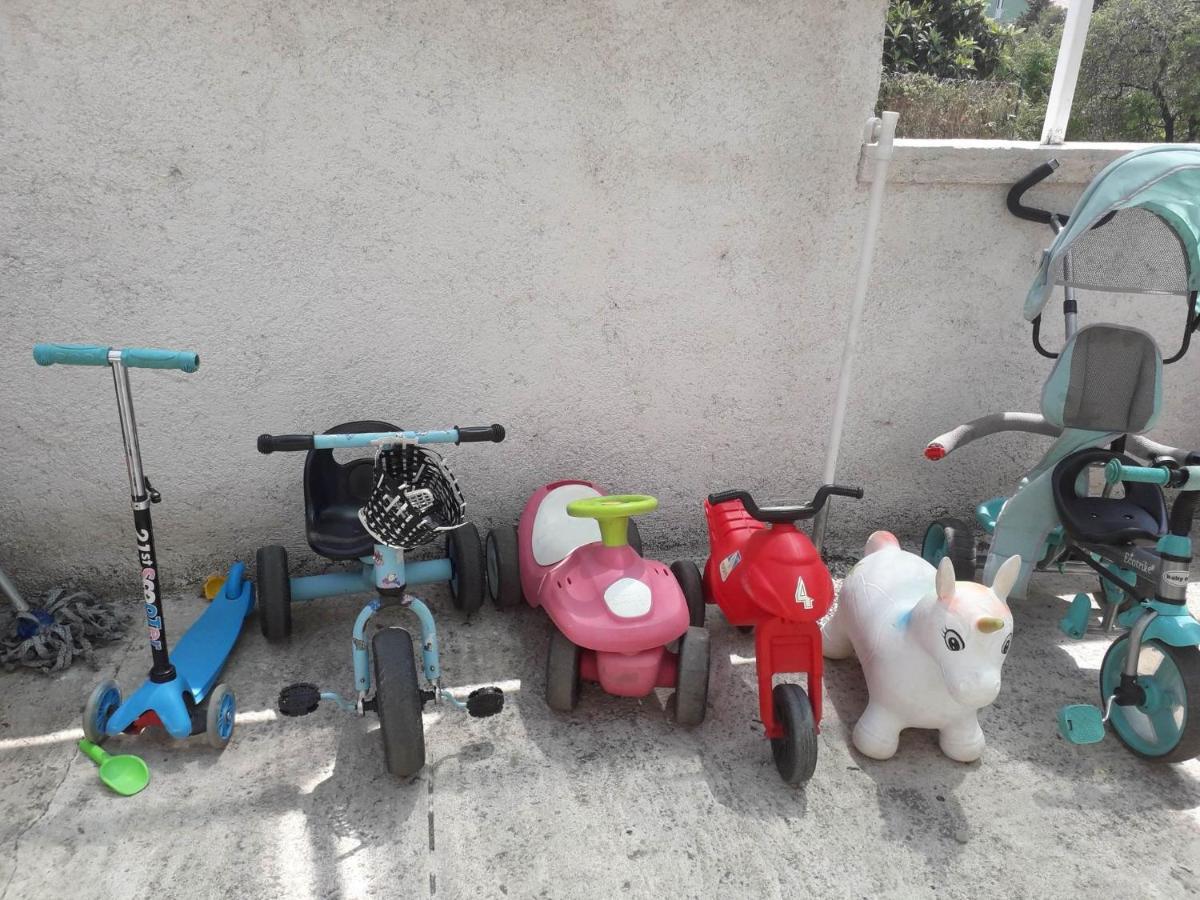 Appartamento Marin Šibenik Esterno foto