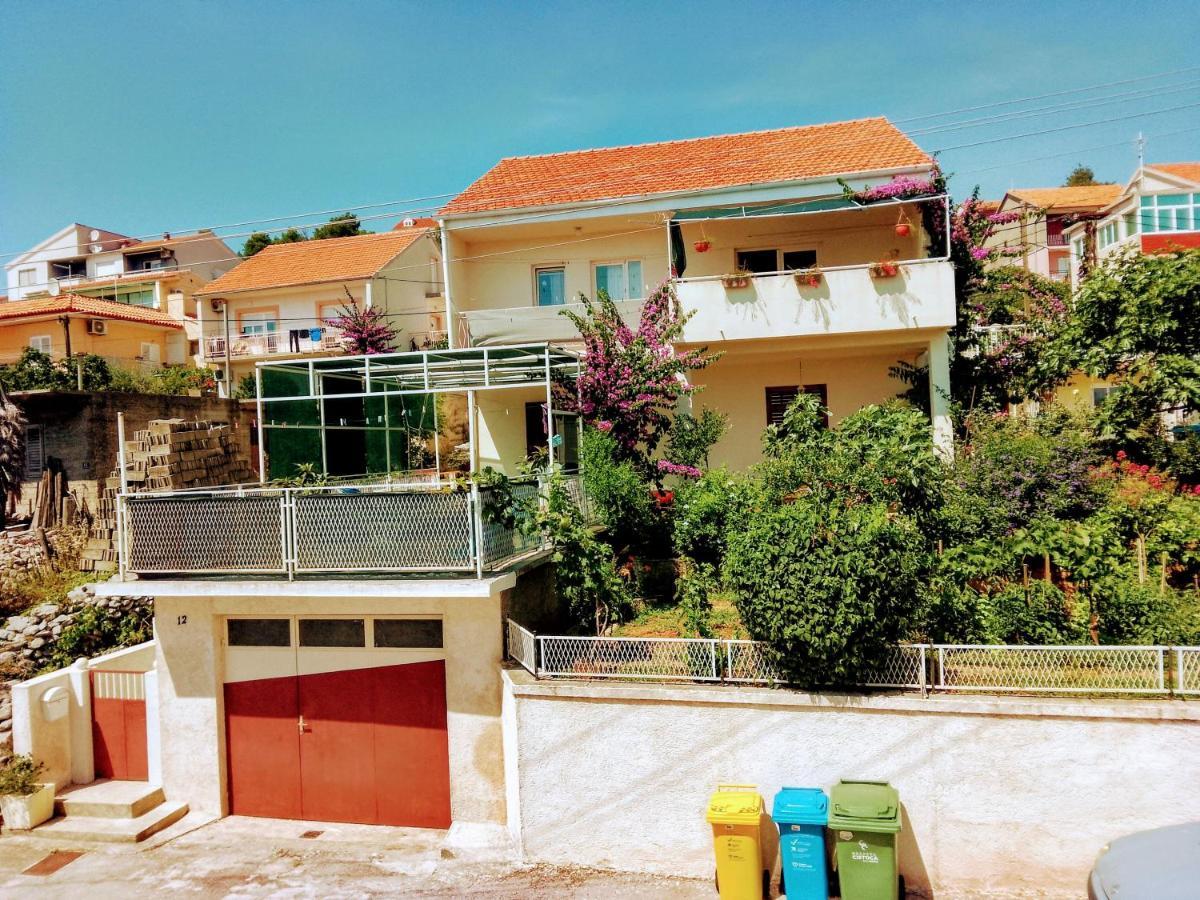 Appartamento Marin Šibenik Esterno foto