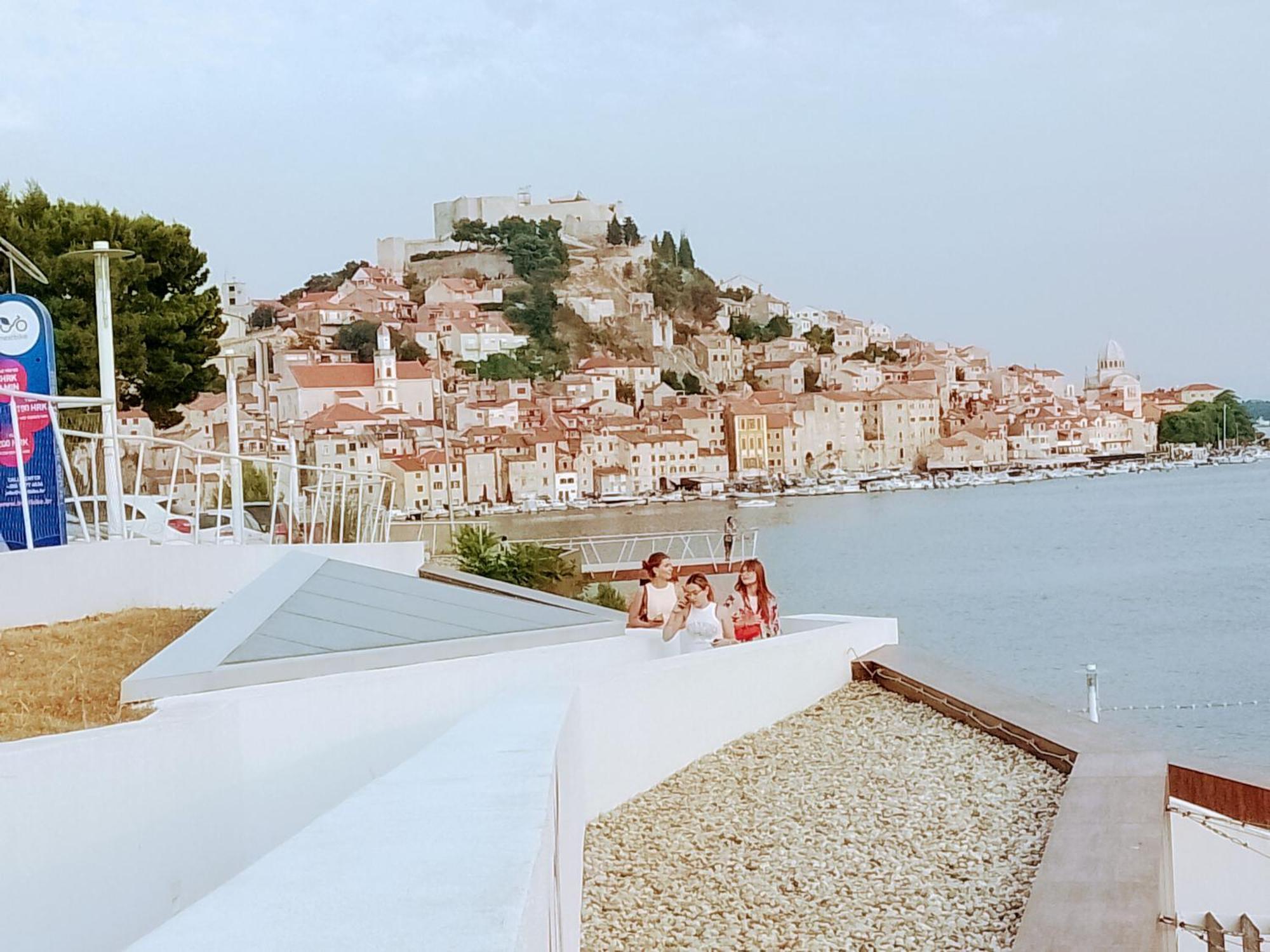 Appartamento Marin Šibenik Esterno foto