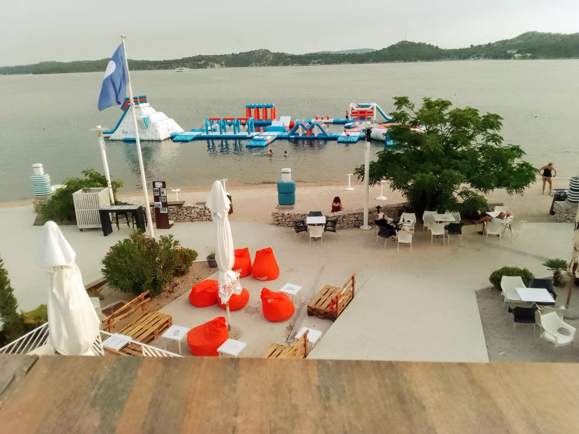 Appartamento Marin Šibenik Esterno foto