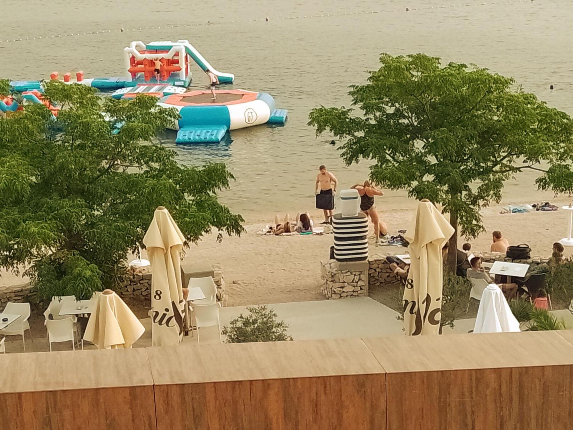 Appartamento Marin Šibenik Esterno foto