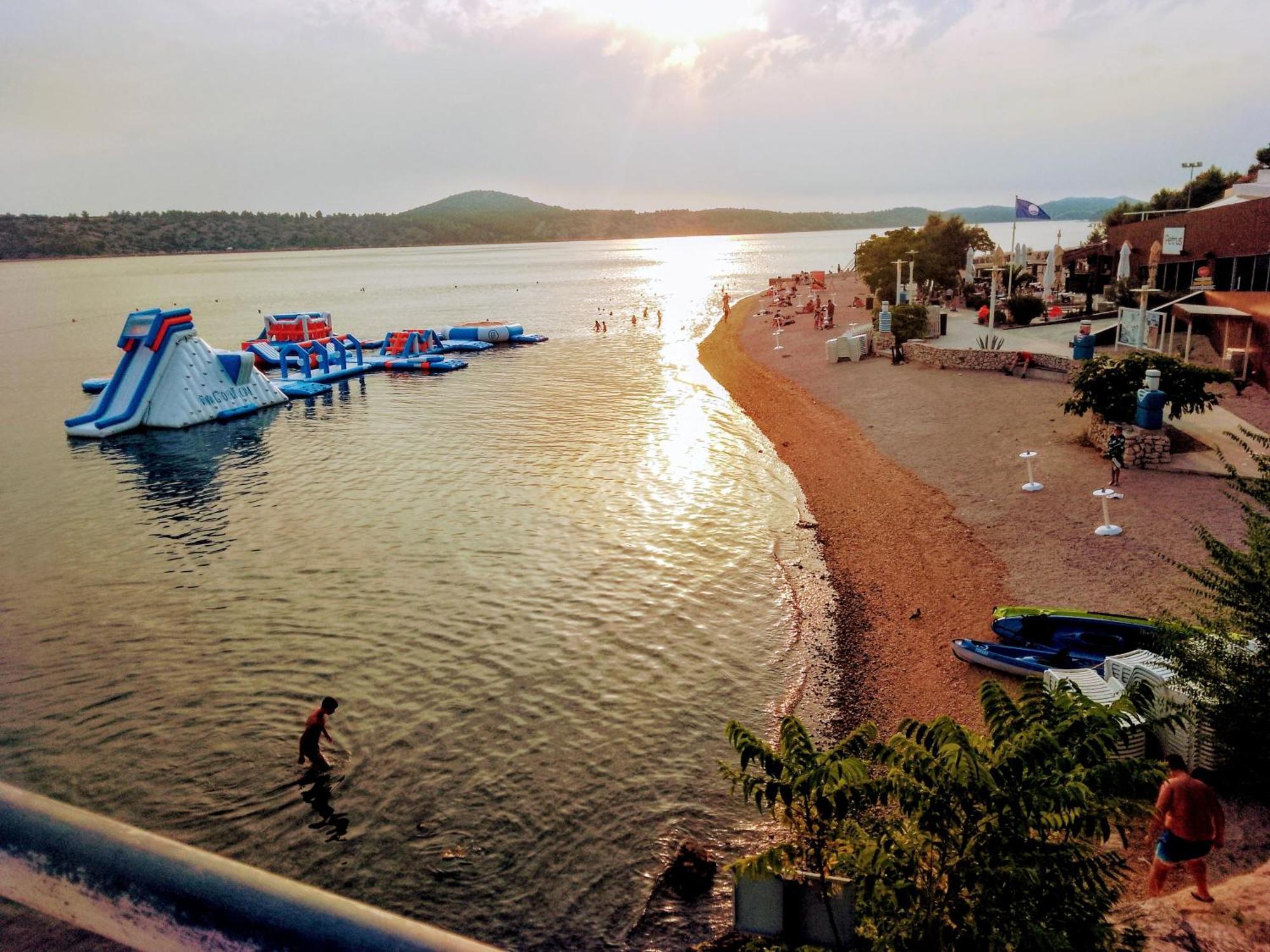 Appartamento Marin Šibenik Esterno foto