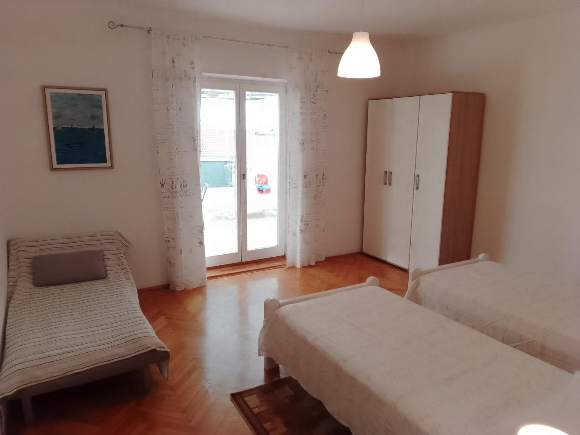 Appartamento Marin Šibenik Esterno foto