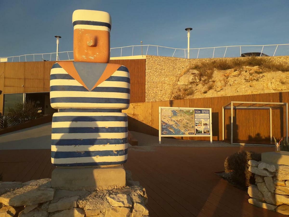 Appartamento Marin Šibenik Esterno foto