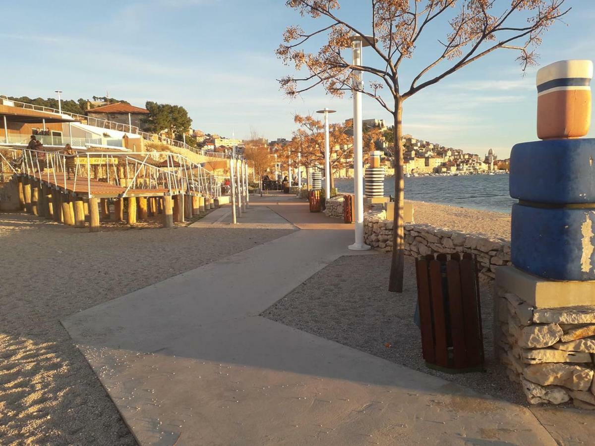 Appartamento Marin Šibenik Esterno foto