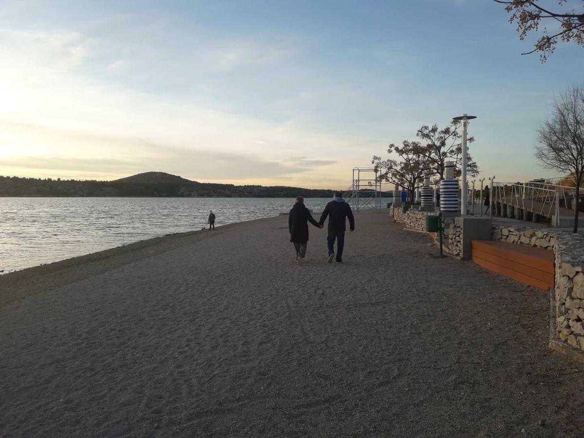Appartamento Marin Šibenik Esterno foto